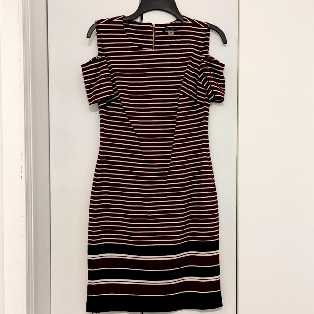 Striped Tommy Hilfiger Dress